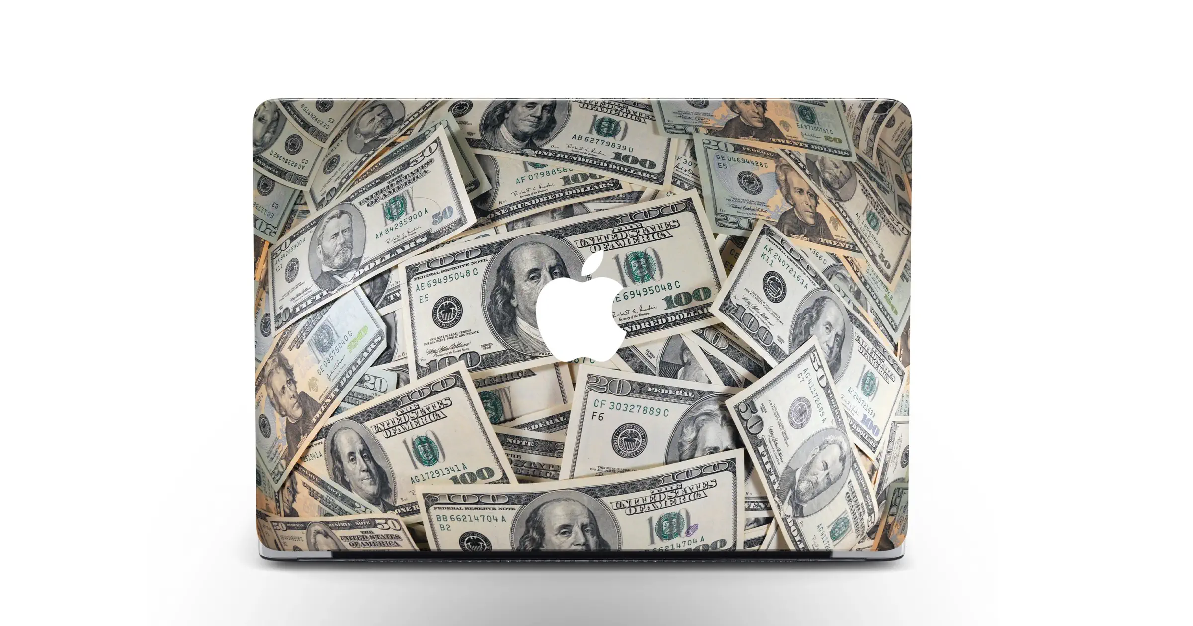 A Macbook Pro & A Dream