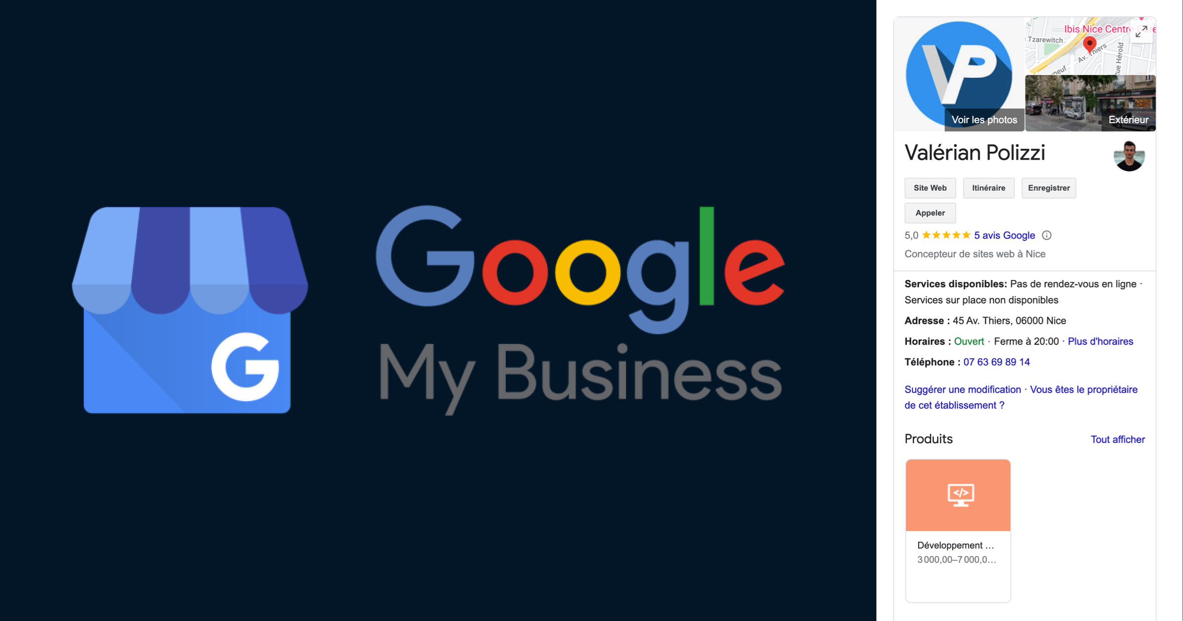 L’impact caché de Google My Business sur votre référencement SEO